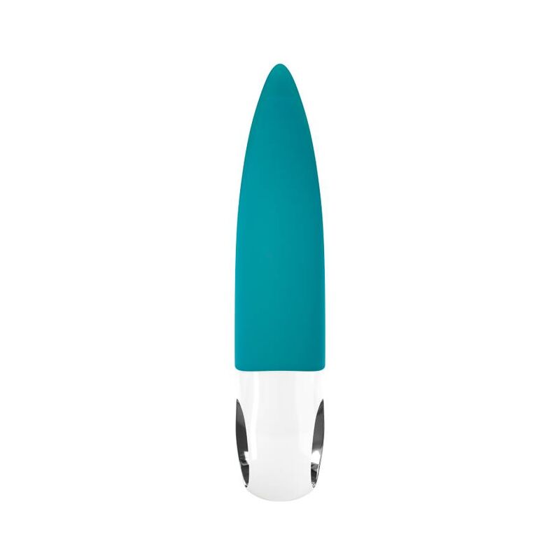 FUN FACTORY - vibromasseur pour clitoris  VOLTA  turquoise