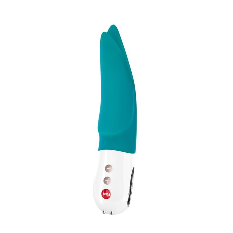 FUN FACTORY - vibromasseur pour clitoris  VOLTA  turquoise