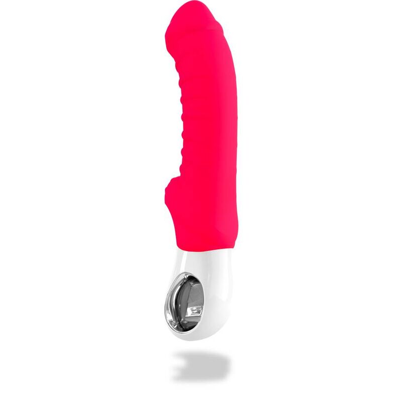 FUN FACTORY - vibromasseur du point G TIGER rouge