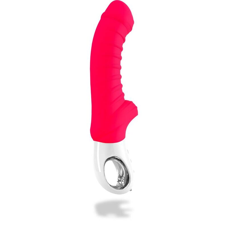 FUN FACTORY - vibromasseur du point G TIGER rouge