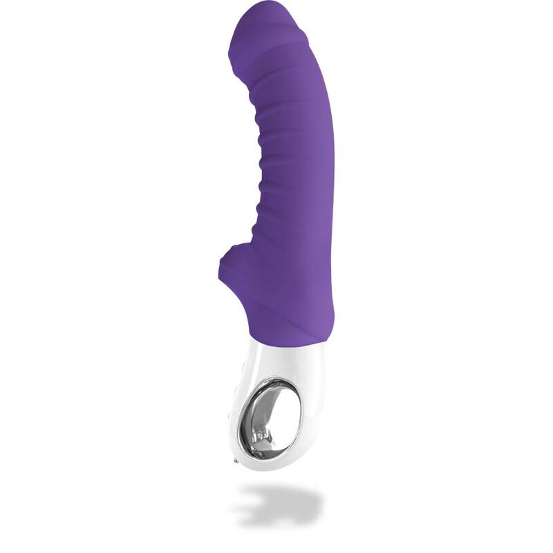 FUN FACTORY - vibromasseur du point G TIGER violet