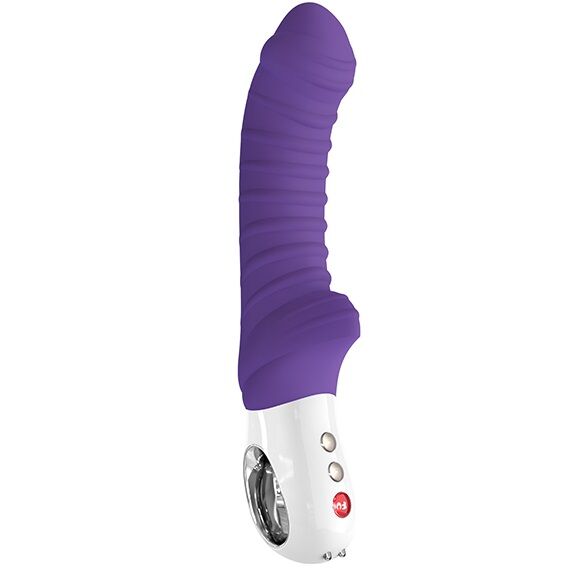 FUN FACTORY - vibromasseur du point G TIGER violet