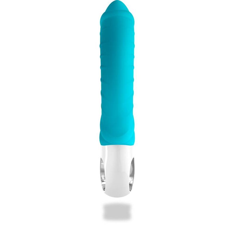 FUN FACTORY - vibromasseur du point G TIGER turquoise