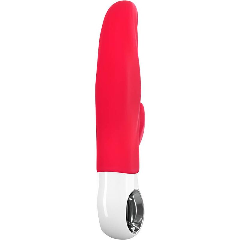 FUN FACTORY - vibromasseur double LADY BI rouge