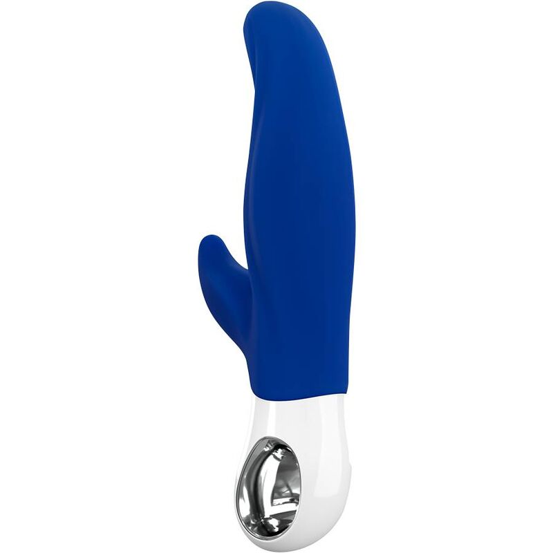 FUN FACTORY - LADY BI double vibromasseur bleu foncé