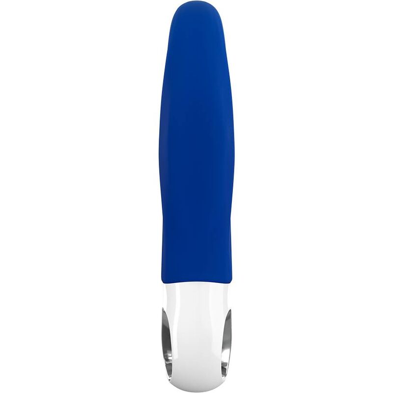 FUN FACTORY - LADY BI double vibromasseur bleu foncé