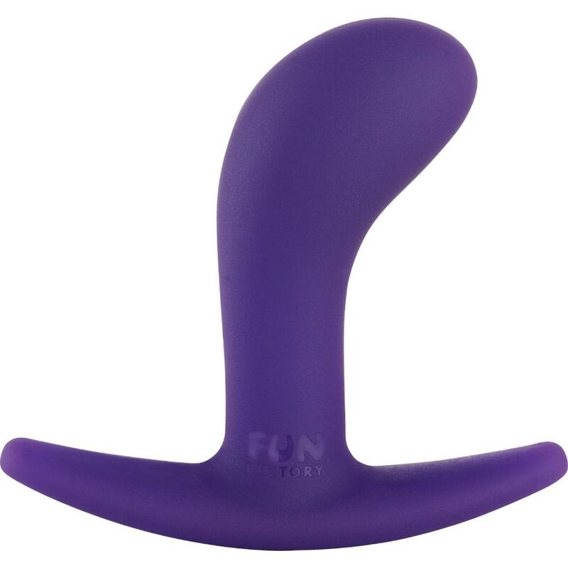 FUN FACTORY – BOOTIE plug anal taille S violet