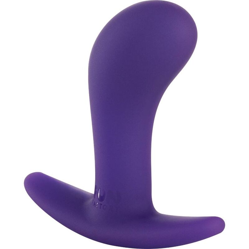 FUN FACTORY – BOOTIE plug anal taille S violet