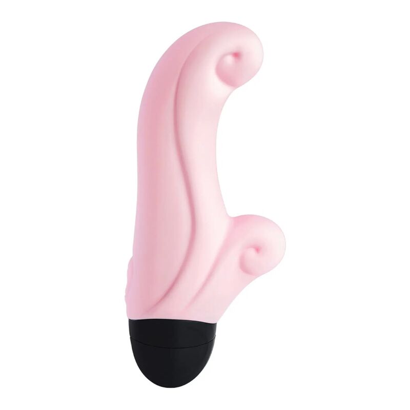 FUN FACTORY - vibromasseur lapin OCEAN rose