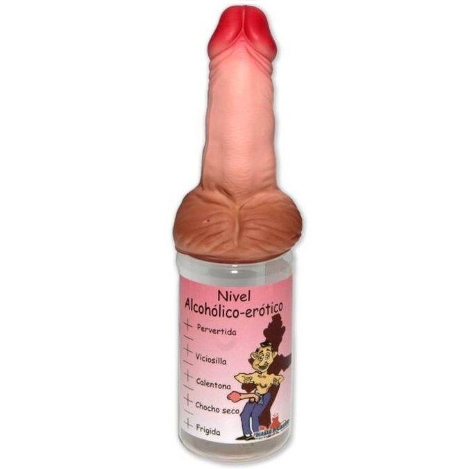 DIABLO PICANTE - BOUTEILLE PENIS ALCOLIC LEVEL CHAIR 360 ML