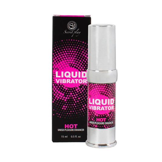 SECRETPLAY - GEL STIMULANT VIBRANT STIMULATEUR FORT 15 ML