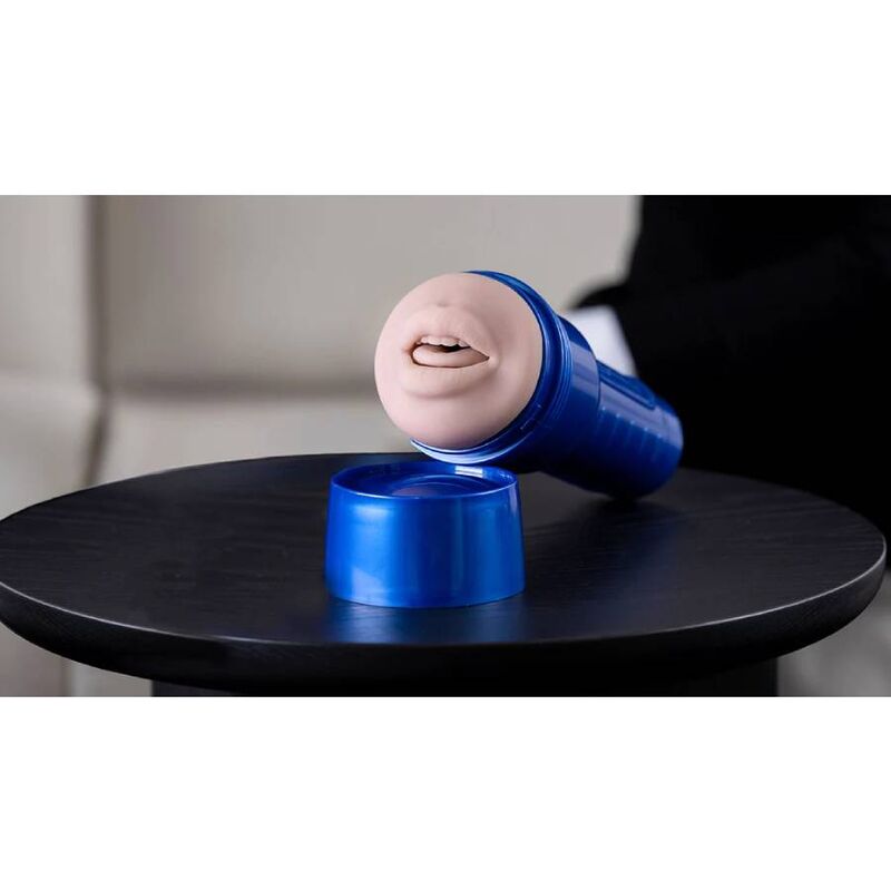 FLESHLIGHT BOOST - BLOW masturbateur réaliste en bouche