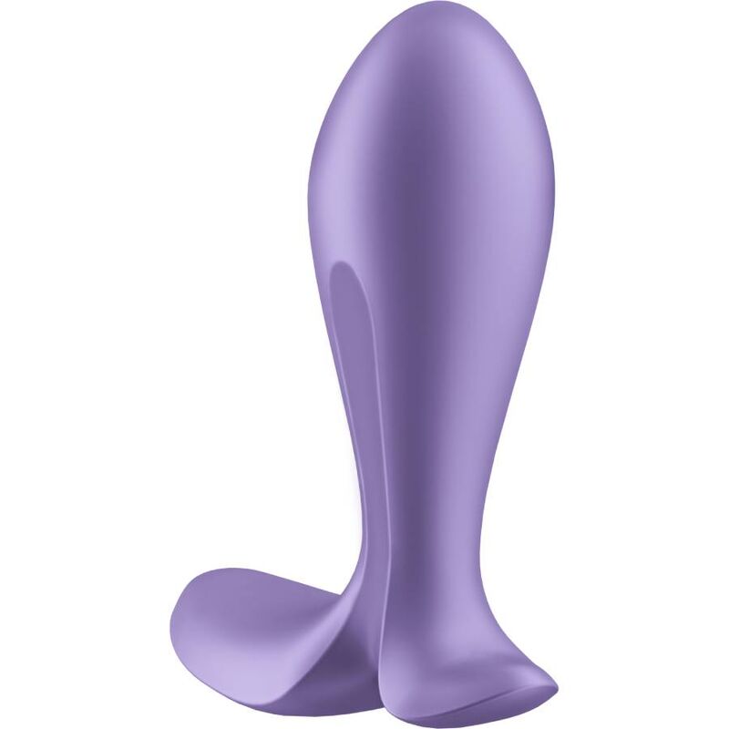 SATISFYER – INTENSITY PLUG, plug anal violet