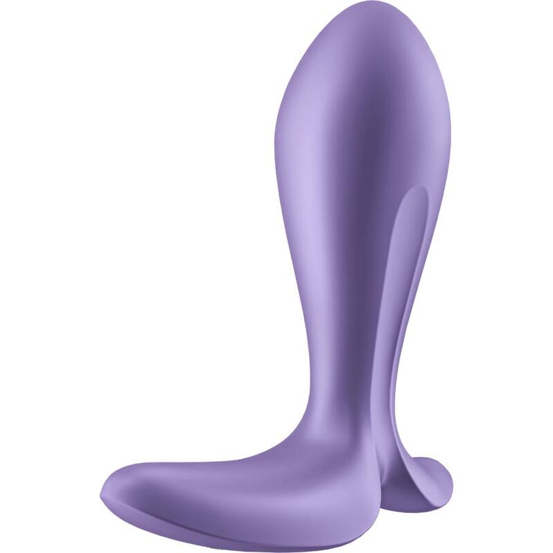 SATISFYER – INTENSITY PLUG, plug anal violet