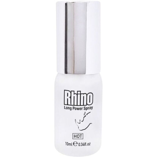 CHAUD - RHINO LONGUE PUISSANCE SPRAY 10ML