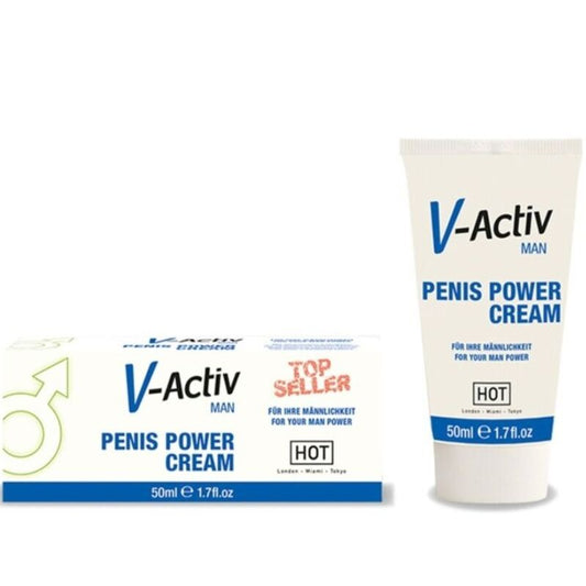 CHAUD - V-ACTIV PENIS POWER MAN STIMULANT 50ML