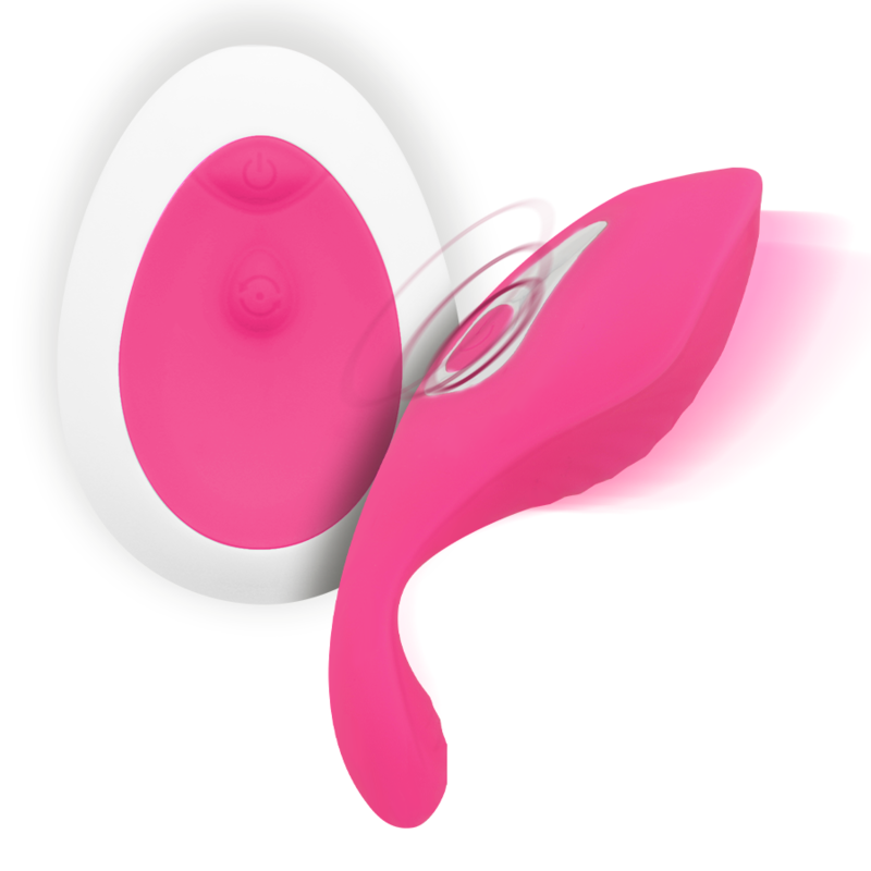 INTENSE – ROB INTENSE PANTY vibromasseur discret télécommandé rose