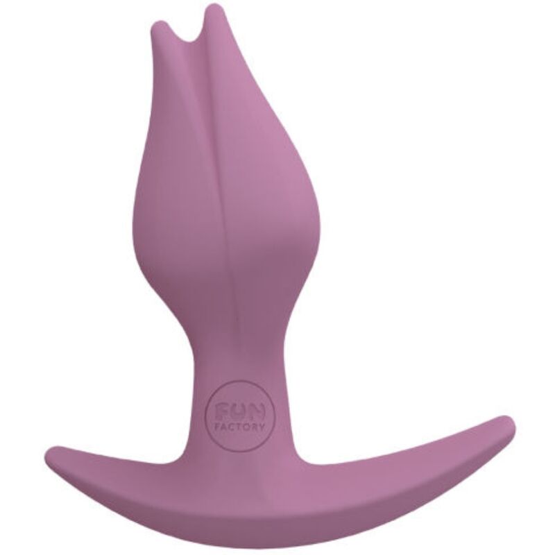 FUN FACTORY - BOOTIE FEM BUTT PLUG, plug anal rose