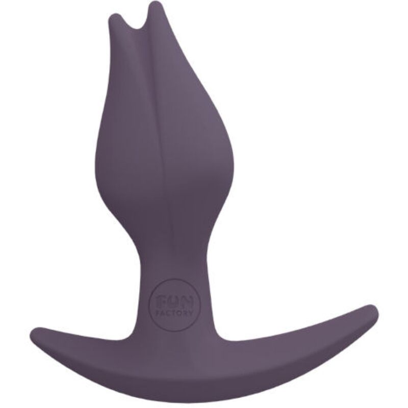 FUN FACTORY - BOOTIE FEM BUTT PLUG, plug anal violet