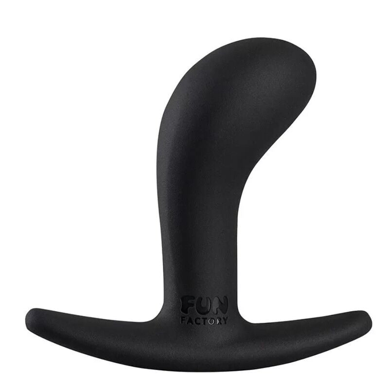 FUN FACTORY - BOOTIE plug anal taille S noir