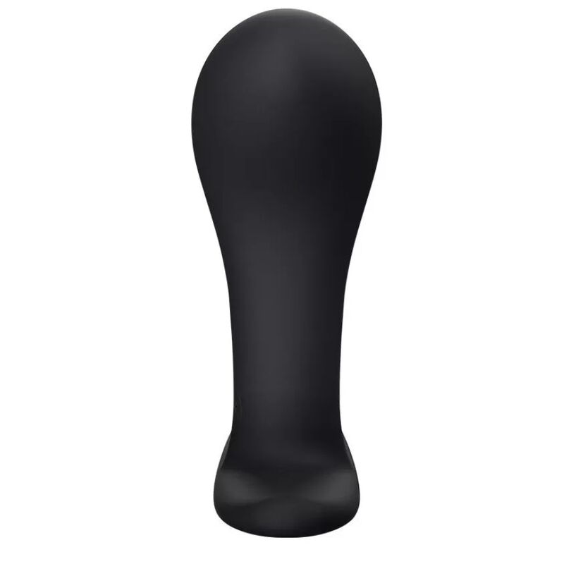 FUN FACTORY - BOOTIE plug anal taille M noir