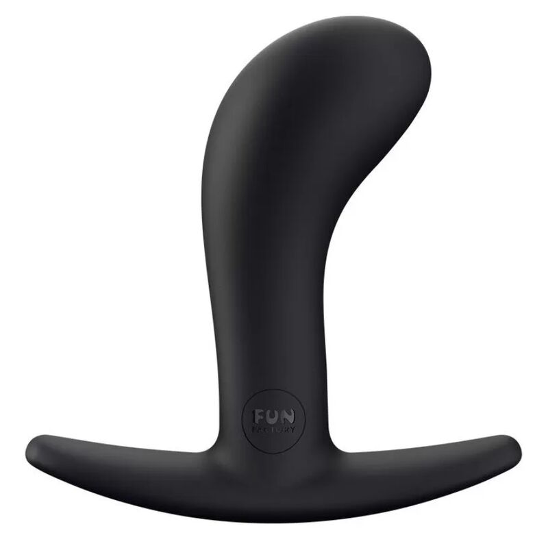 FUN FACTORY - BOOTIE plug anal taille M noir