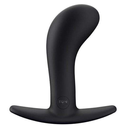 FUN FACTORY – BOOTIE plug anal taille L noir