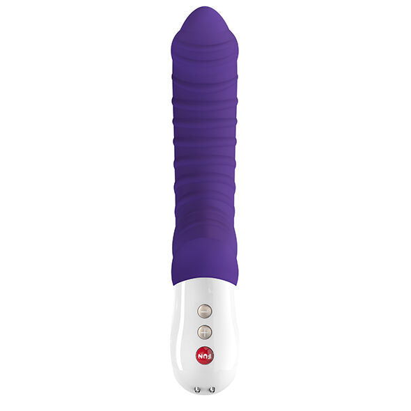 FUN FACTORY - vibromasseur du point G TIGER violet