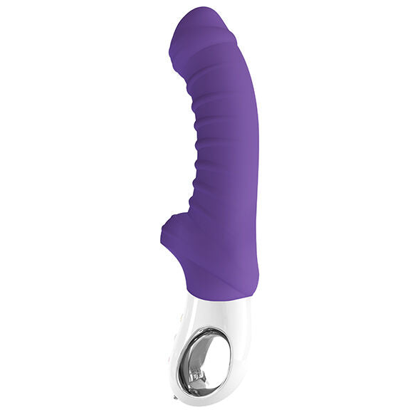 FUN FACTORY - vibromasseur du point G TIGER violet