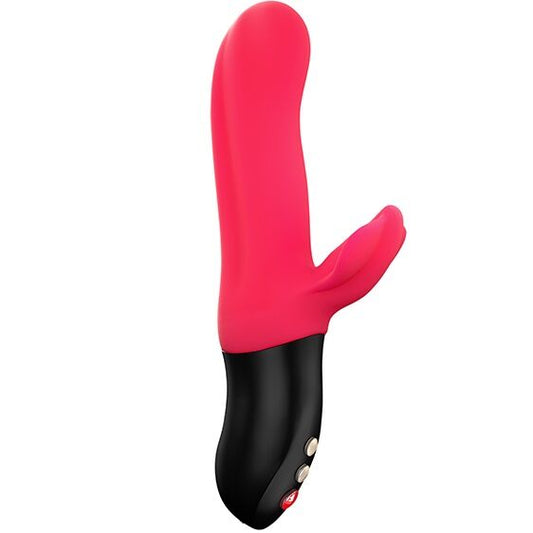 FUN FACTORY - BI STRONIC FUSION vibromasseur rouge