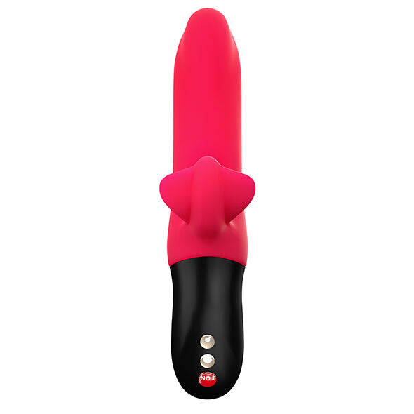 FUN FACTORY - BI STRONIC FUSION vibromasseur rouge