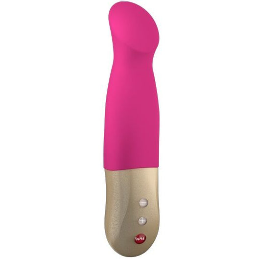 FUN FACTORY - SUNDAZE vibromasseur pulsé rose fuchsia