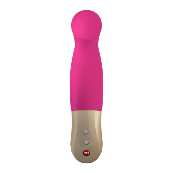 FUN FACTORY - SUNDAZE vibromasseur pulsé rose fuchsia