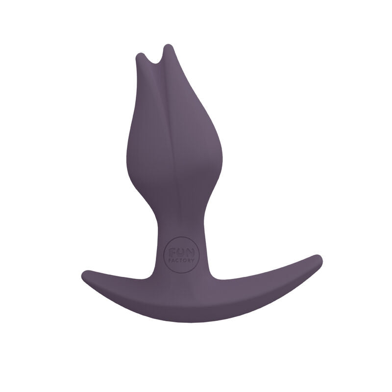 FUN FACTORY - BOOTIE FEM BUTT PLUG, plug anal violet