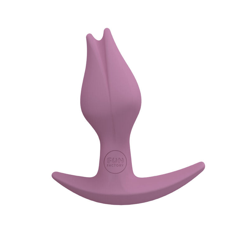 FUN FACTORY - BOOTIE FEM BUTT PLUG, plug anal rose