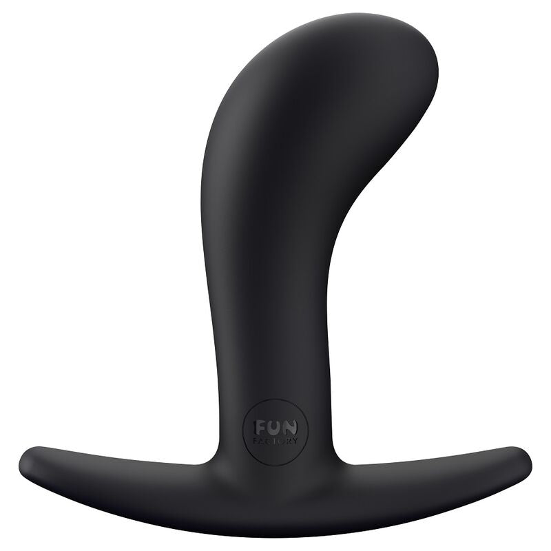 FUN FACTORY - BOOTIE plug anal taille M noir