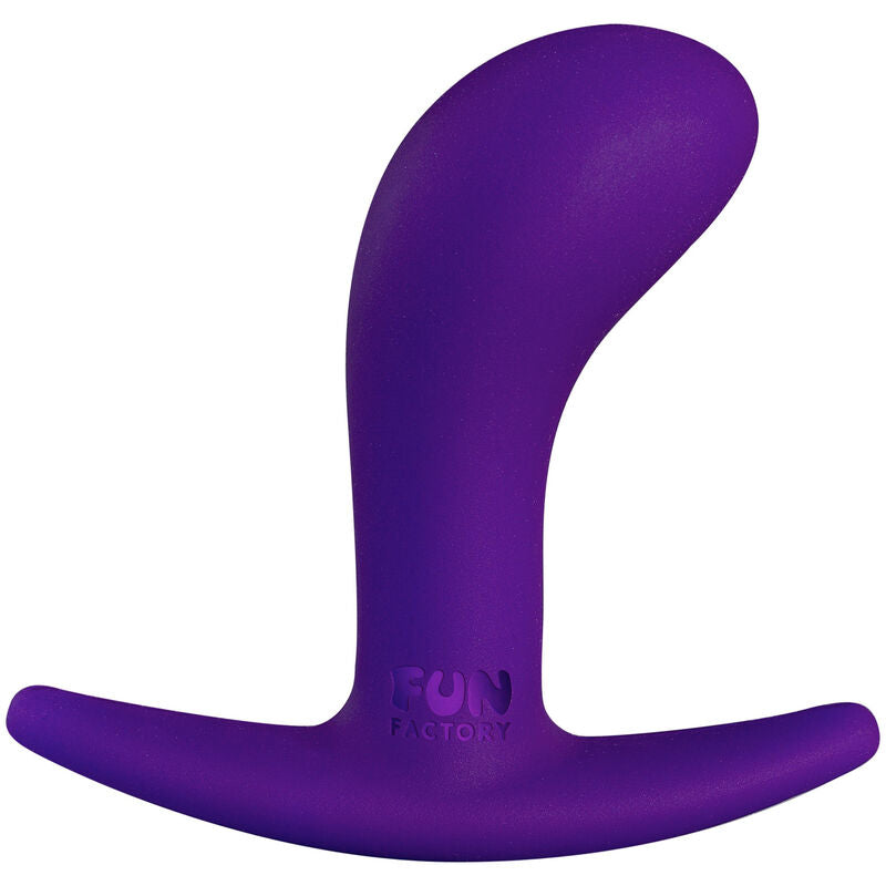 FUN FACTORY – BOOTIE plug anal taille S violet