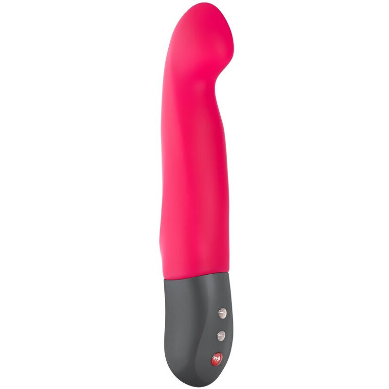 FUN FACTORY - STRONIC G vibromasseur du point G rouge