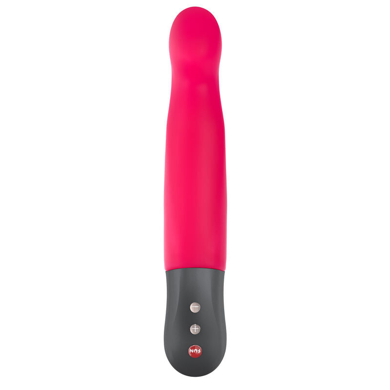 FUN FACTORY - STRONIC G vibromasseur du point G rouge