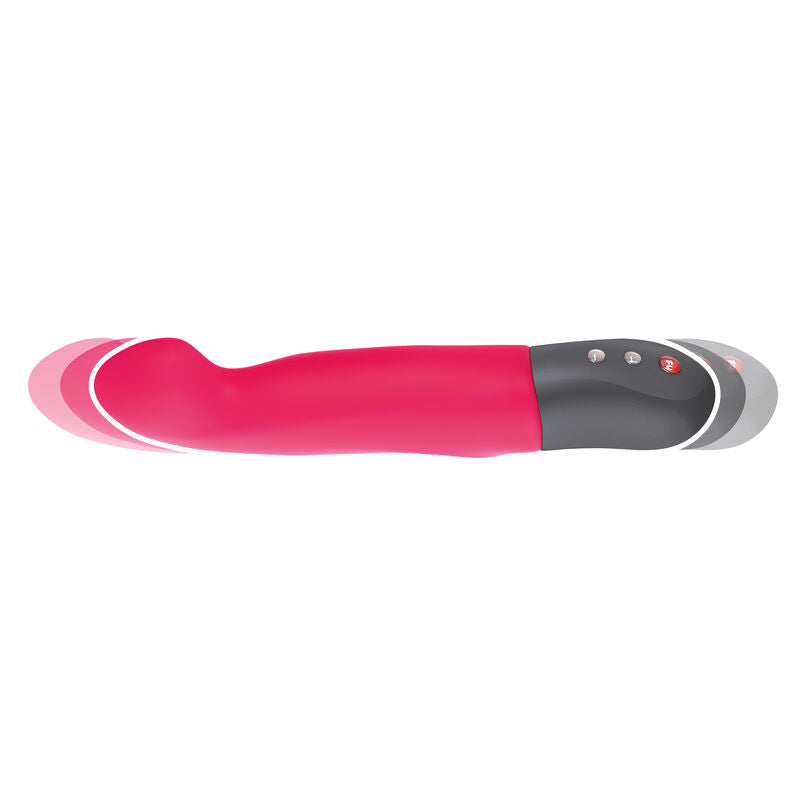 FUN FACTORY - STRONIC G vibromasseur du point G rouge