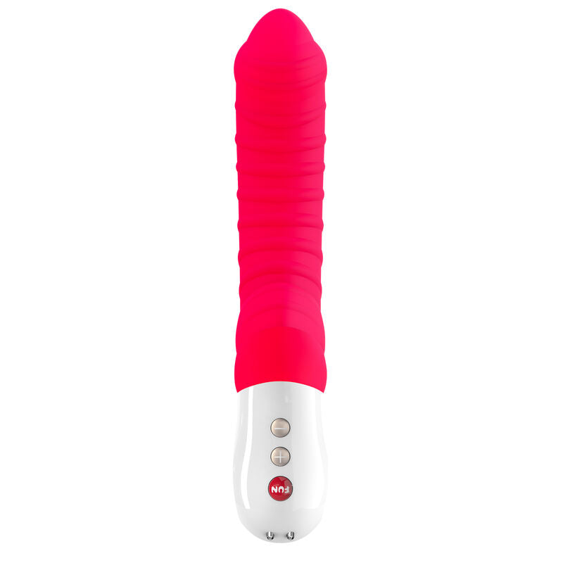 FUN FACTORY - vibromasseur du point G TIGER rouge