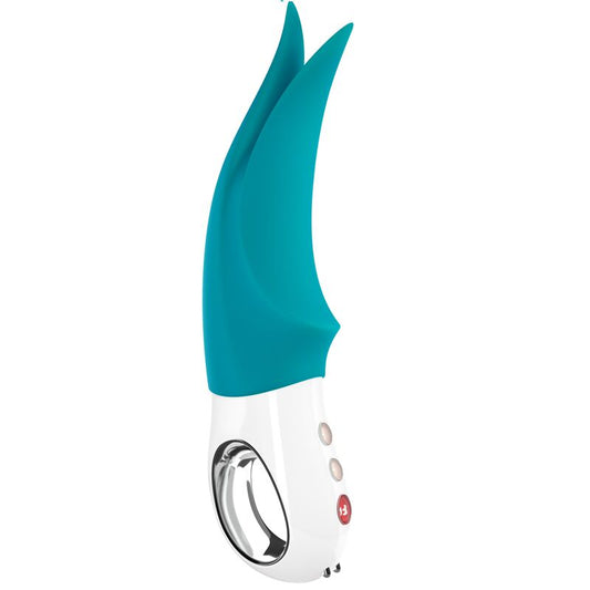 FUN FACTORY - vibromasseur pour clitoris  VOLTA  turquoise