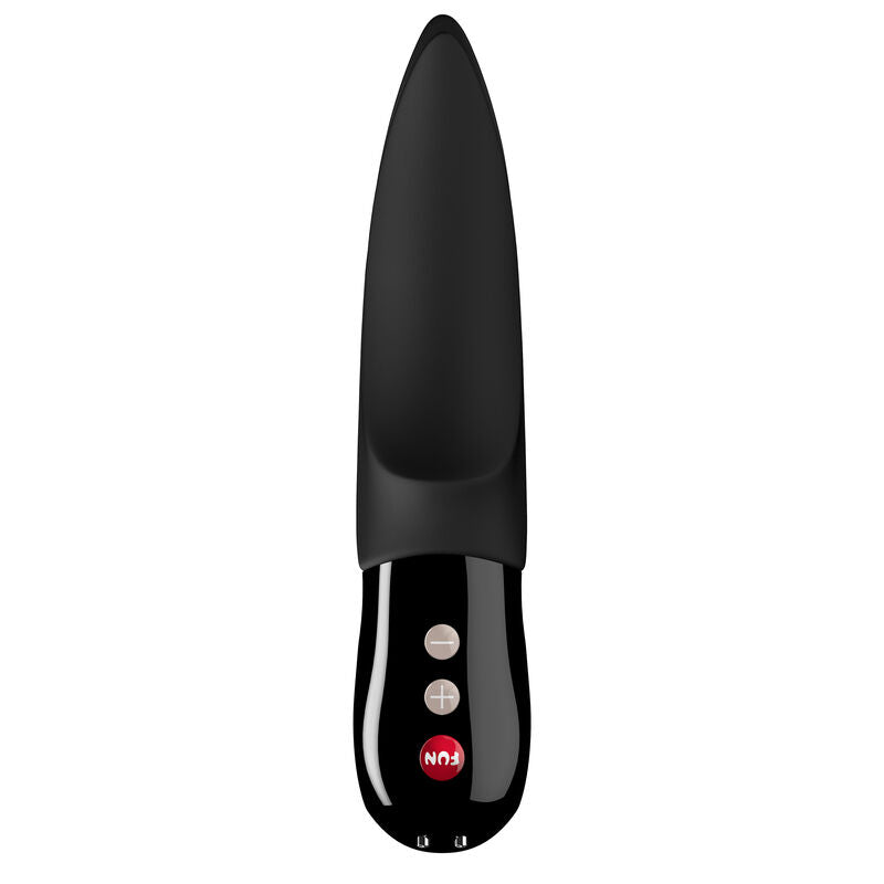 FUN FACTORY - vibromasseur pour clitoris VOLTA BLACKLINE noir