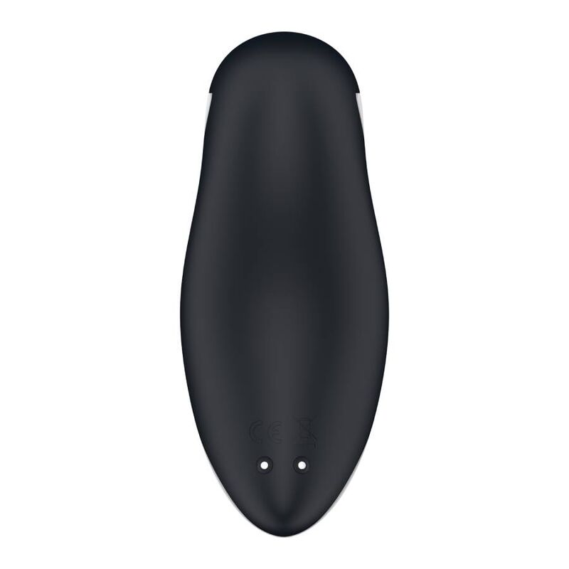 SATISFYER - vibromasseur + vibration ORCA