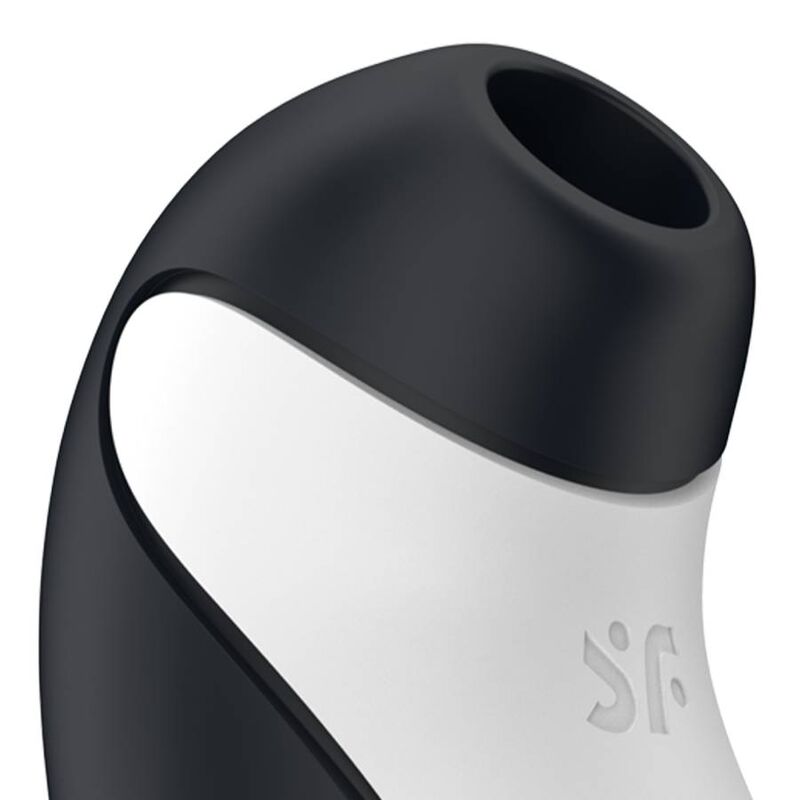 SATISFYER - vibromasseur + vibration ORCA