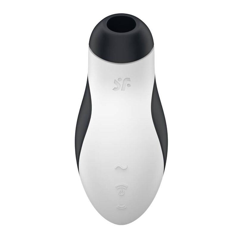 SATISFYER - vibromasseur + vibration ORCA