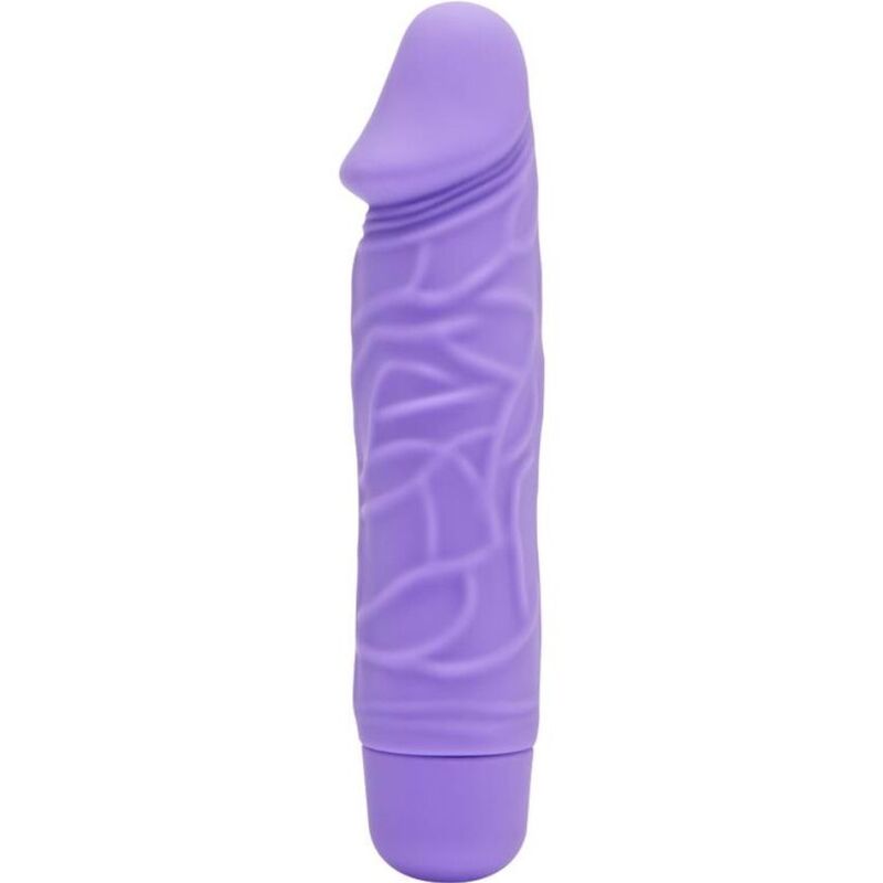 GET REAL - mini vibromasseur CLASSIC violet