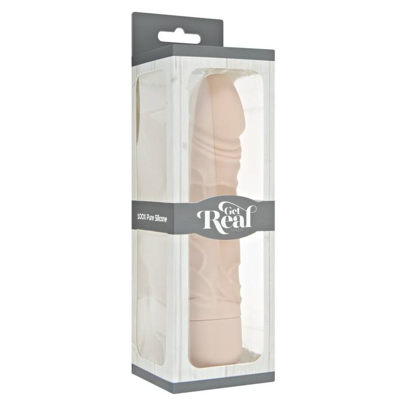 GET REAL - vibromasseur réaliste CLASSIC ORIGINAL