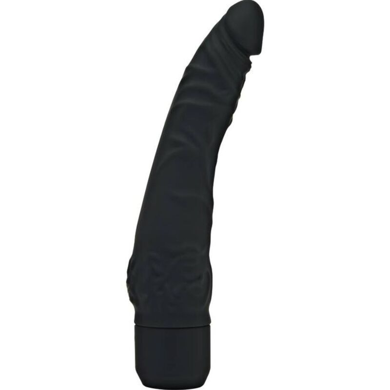 GET REAL - vibromasseur CLASSIC SLIM noir