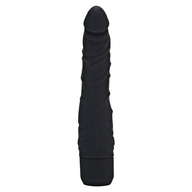 GET REAL - vibromasseur CLASSIC SLIM noir